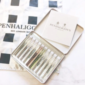 Penhaligo s潘海利根香水小样试管2ml香水 琴酒狐狸