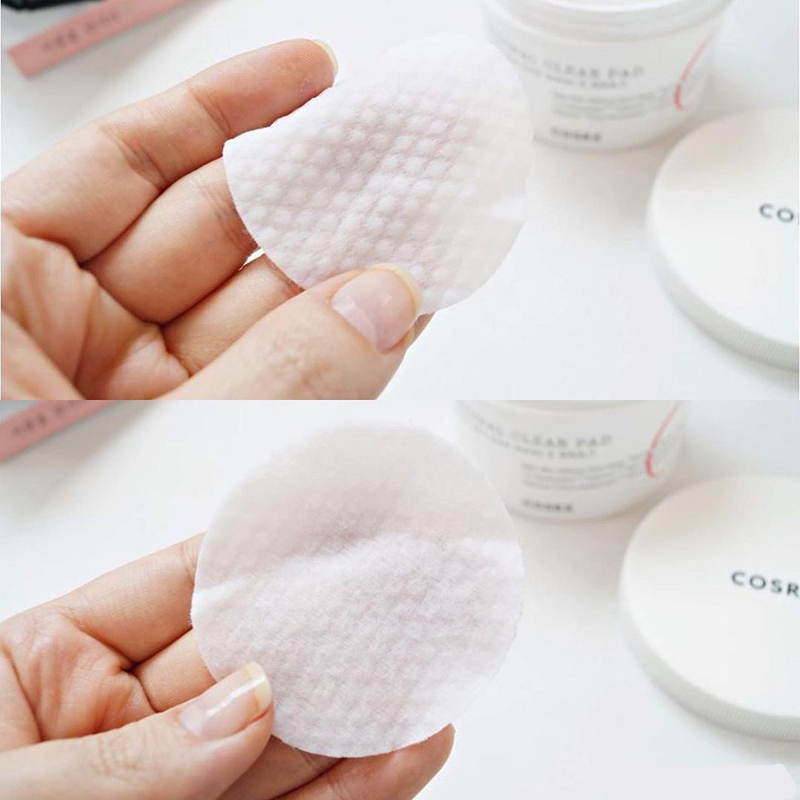 韩国cosrx水杨酸棉片刷酸深层清洁保湿去闭口舒缓