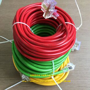 日本插座JET PSE认证摔不烂1.25平方线耐摔耐压5米10米 20米 30米