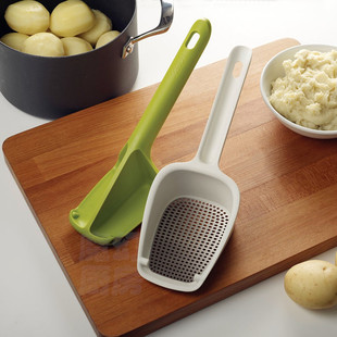 英国Joseph土豆泥捣碎器压泥器 马铃薯捣碎器压薯器 简约创意厨具