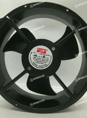 原装 Dayton 665 CFM AC AXIAL FAN 4WT45A 轴流风扇 25489