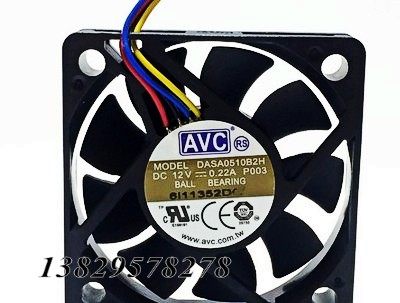 原装线pwm温控静音静音风扇风扇