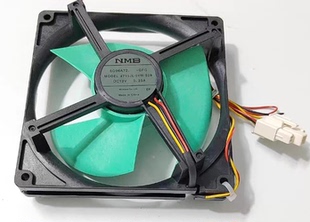 冰箱冷藏冷冻风扇MODEF DC12V 4715JL S29 0.23A 04W 适用松下美