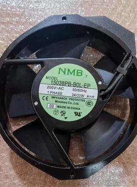 全新NMB 15038PB-A0L/A1L/B0L/B2L/B3L-EP/GP/GPS/CP机柜散热风扇