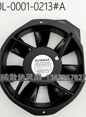 A90L-0001-0213#A 5915PC-20W-B20-04 200V 26/31W FLOWMAX 风扇