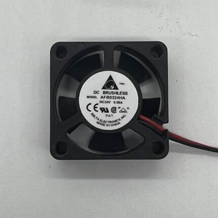 全新台达 AFB0324HA 3厘米3010 24V 0.08A 散热风扇