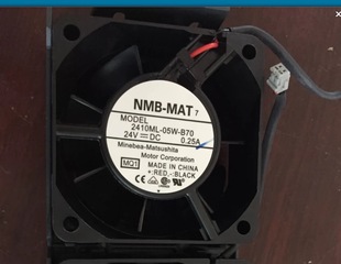 插头 B70原装 施耐德变频器风机风扇2410ML 05W