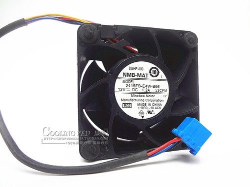 原装戴尔 05FX8X 2415FB E4W-B66服务器风扇PowerEdge R520