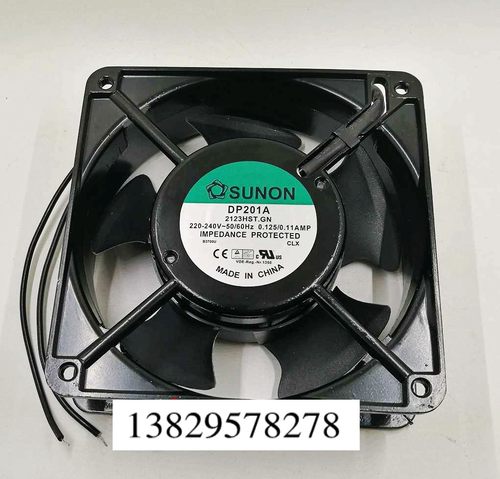 全新原装正品 SUNON DP201A 2123HST.GN 220-240V 0.125/0.11AMP