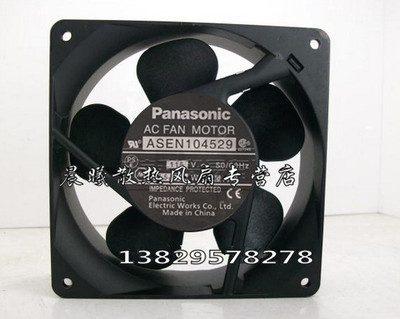 ASEN104529 12CM 12038 115V 15.5/14.5W 散热风扇