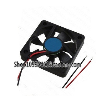 AXIAL 0.09a WIRE 12VDC 50X10.5MM FAN 12HB OD5010 5cm ADDA