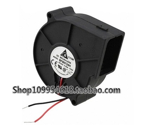 7530 涡轮鼓风机风扇 BFB0724H 变频器 台达 厘米 0.20A 24V 7CM
