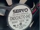 全新原装伺服SERVO CNDC24Z7C-042 24V0.37A 9W VACON变频器风扇
