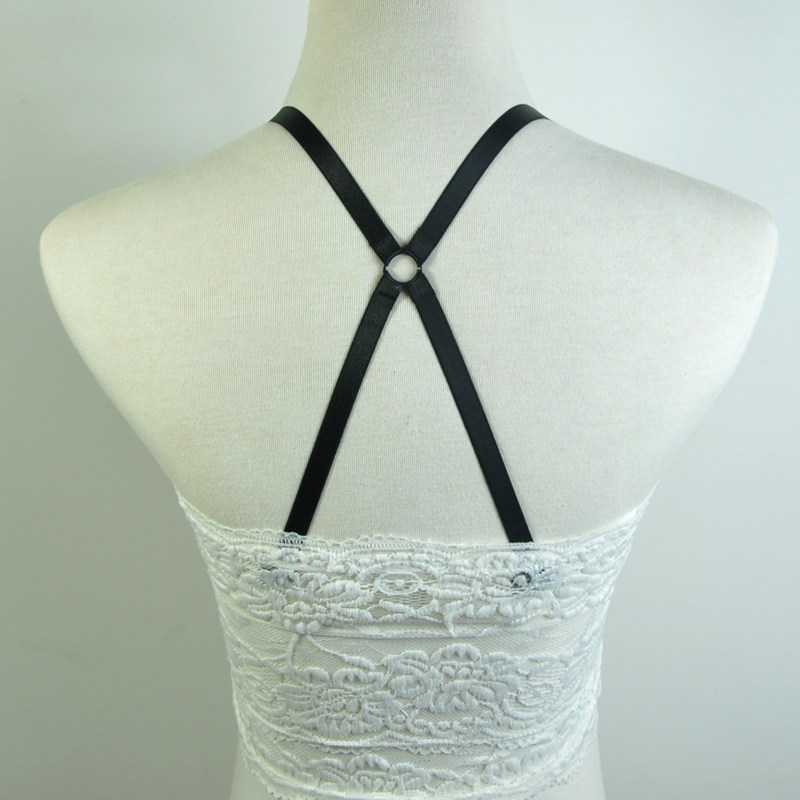 Sangles pour lingerie 1001 2.0 boucle Cross - Ref 810972 Image 5