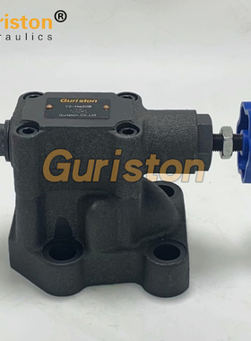Guriston管式板式溢流阀Y2-Ha20B/Y2-Hb20B/Y2-Hc20B/Y2-Hd20B