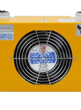 液压站/油风冷却器AH0607TL-CA 风冷式散热器 AW0607T风扇 风机