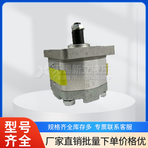 德国BUCHER齿轮泵AP200/11-D218