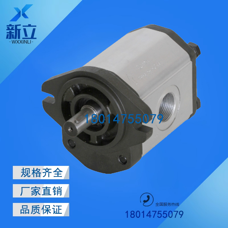 Boden齿轮泵BKP1Q0S3.2G0L1-B