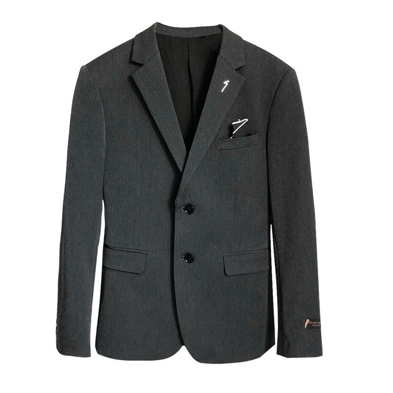 KOREAN VERSION SUIT SUIT MENS THREE-PIECE SLIM GROOMS WEDDING BRITISH CASUAL HANDSOME FORMAL SUIT HIGH-END SUIT MEN