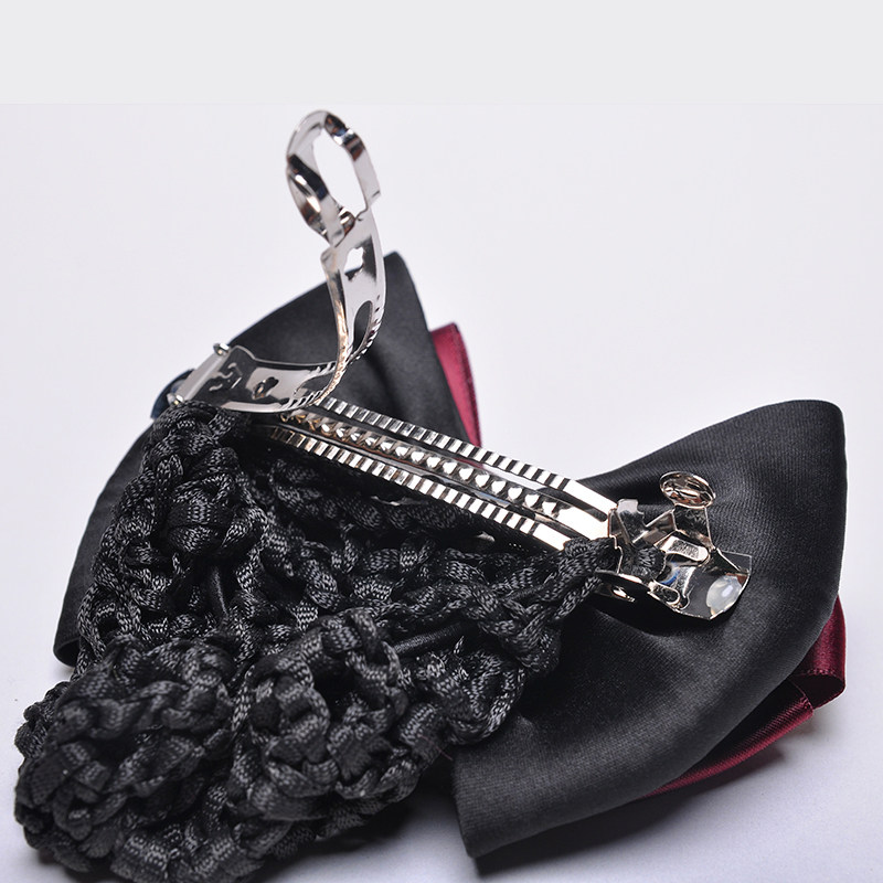 Accessoire cheveux en satin - Ref 1203113 Image 4