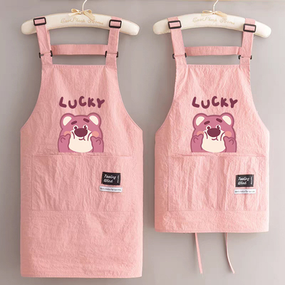 儿童围裙美术生专用画画衣绘画护衣防水中大童书法毛笔水彩画罩衣