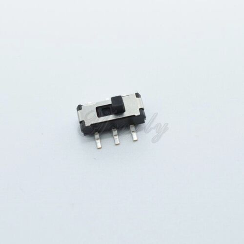 MST22D18G2 拨动开关 滑动开关 两档立式贴片 6脚拨动 柄长2.0MM