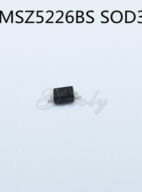 长电 贴片稳压管 CJ 3.3V MMSZ5226BS SOD323 印G1贴片二极管