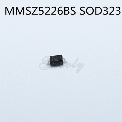 长电 贴片稳压管 CJ 3.3V MMSZ5226BS SOD323 印G1贴片二极管