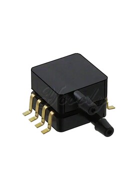 MPXV7025DP SOP-8 集成硅压力传感器片上信号调理 温度补偿和校准