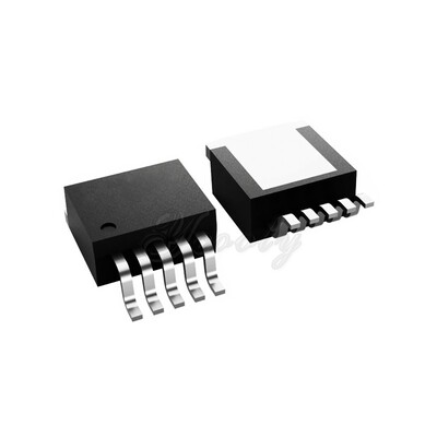 XLSEMI 芯龙 XL4501E1 TO-263-5  降压型 DC-DC电源芯片