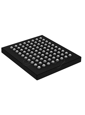 S29CD016J0MFAM010 FBGA-80 16MB NOR FLASH 存储器