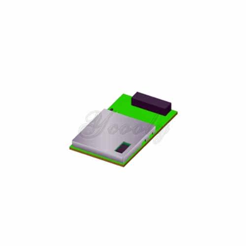 CC2650MODAMOHR QFM29 32位 Arm Cortex-M3 多协议2.4GHz无线模块