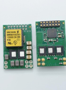 BMR4641002/001 非隔离式DC/DC转换器 132W 0.6-3.3V 40A电源模块