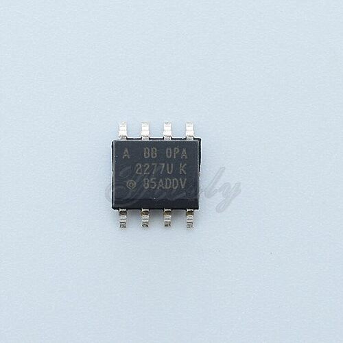 原装正品 OPA2277U/2K5 SOP8 高精度运算放大器