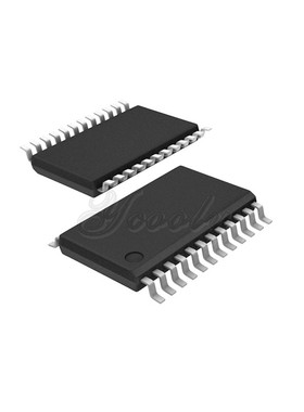 SC16IS762IPW TSSOP28 双UART I2C总线 SPI接口芯片IC