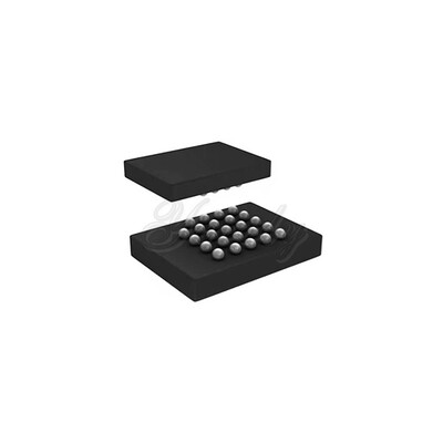 S25FL512SAGBHVA10 BGA-24 512M NOR FLASH 存储器