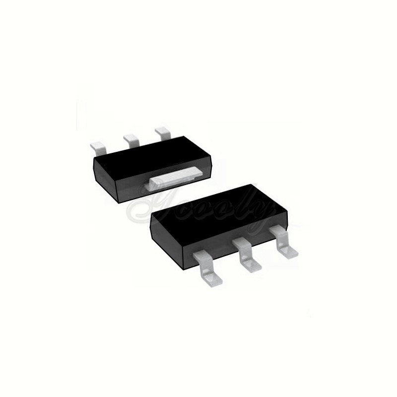 NCV4264-2CST50T3G SOT-223  5V 100MA LDO 0.1A 线性稳压器