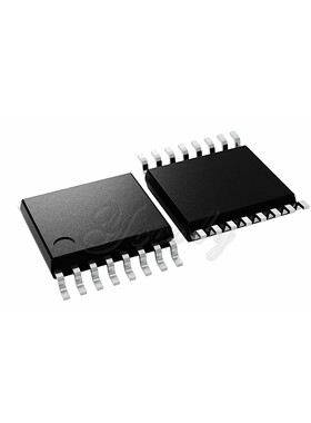 DAC1280IPWR TSSOP-16 DAC 地震应用的极低失真精密数模转换器