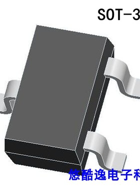 长电贴片二极管 MMBD4448W SOT323 丝印KA3 开关二极管 原装