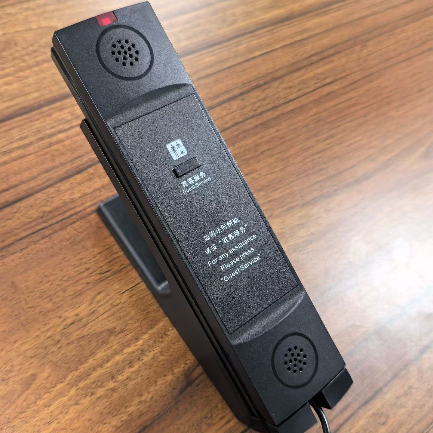 bittel比特新款单反电话机HA82酒店客房床头电话UNOPro固话一键通