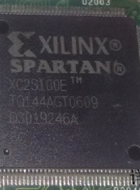 XC2S100E-6TQ144C全新原装 原厂渠道 咨询下单 保证质量