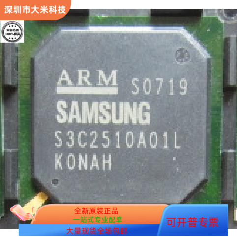 S3C2510A01L   S3C2451XH 原装进口  现货