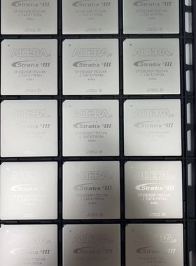 EP3SE260F1152C4N全新原装 原厂渠道 咨询下单 保证质量