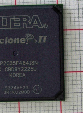 EP2C35F484I7N全新原装 原厂渠道 咨询下单 保证质量