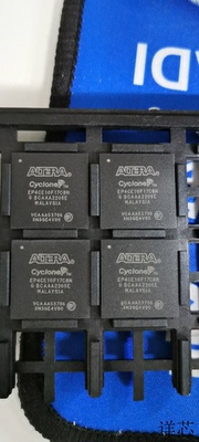 EP4CE10F17C8N全新原装 原厂渠道 咨询下单 保证质量