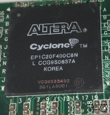 EP1C20F400I7全新原装 原厂渠道 咨询下单 保证质量