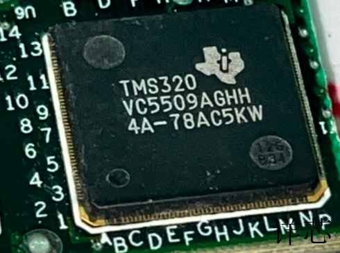 TMS320VC5509AGHH全新原装 原厂渠道 咨询下单 保证质量