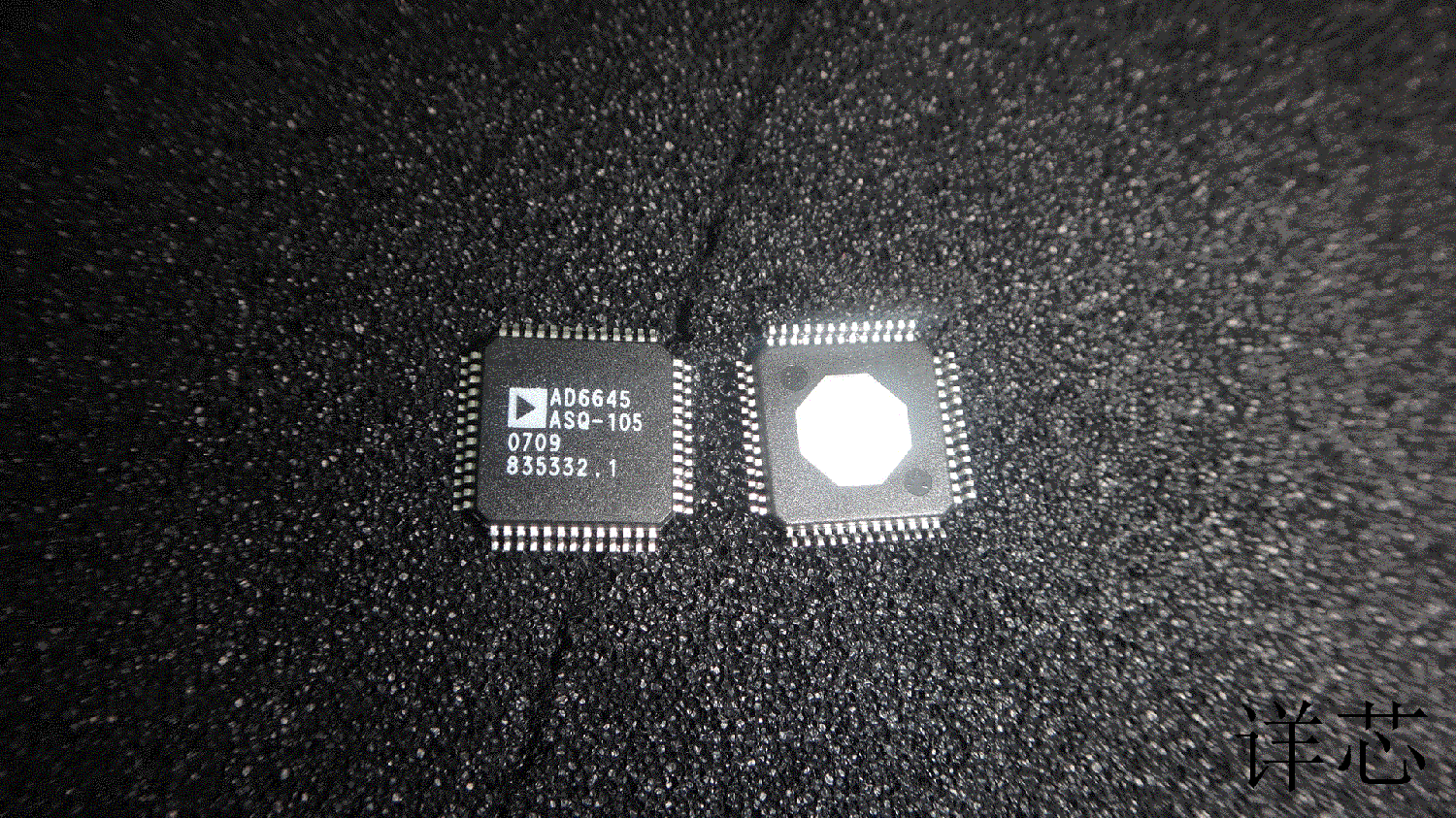 AD6645ASQ-105全新原装 原厂渠道 咨询下单 保证质量