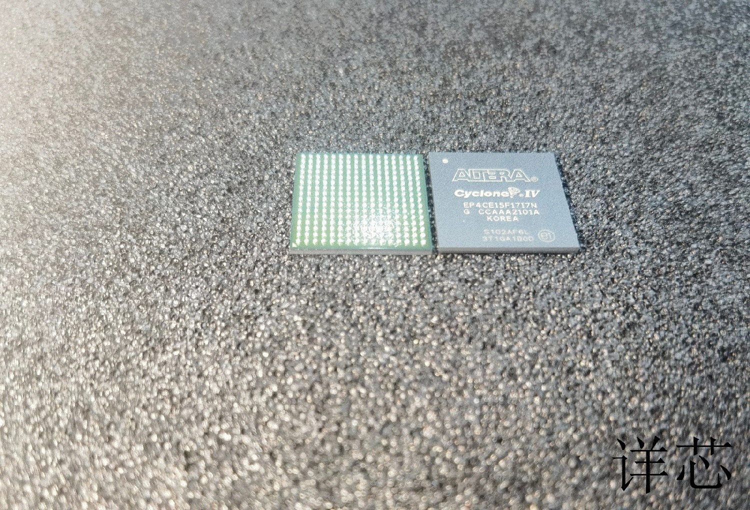 EP4CE15F17I7N全新原装 原厂渠道 咨询下单 保证质量