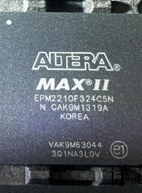 EPM2210F324I5N  EPM2210GF256C3N  EPM2210GF256C4N全新原装